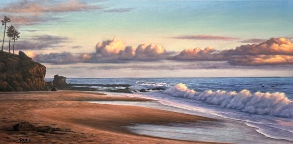 Aliso Beach by Marci Rule