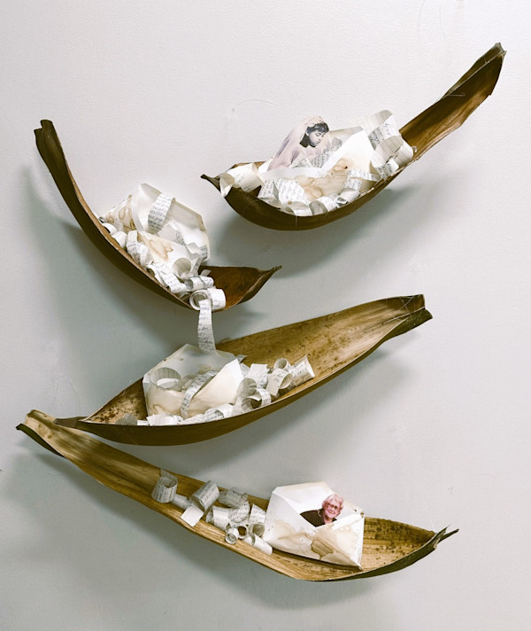 Unspoken words by Marilyn Valiente