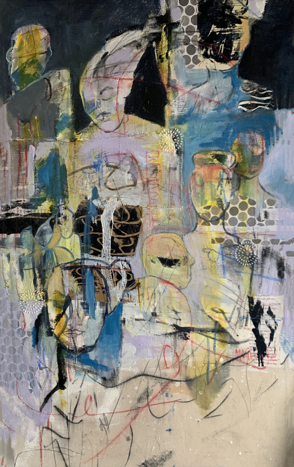 Dimensions of Personality by Marilyn Valiente