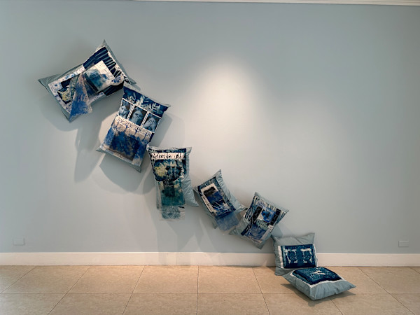 Dreaming of a time by Marilyn Valiente