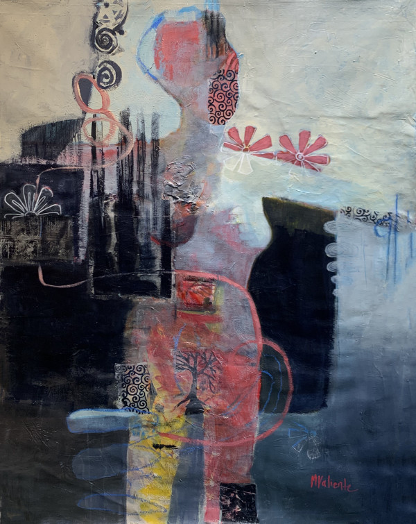 Earth Mother by Marilyn Valiente