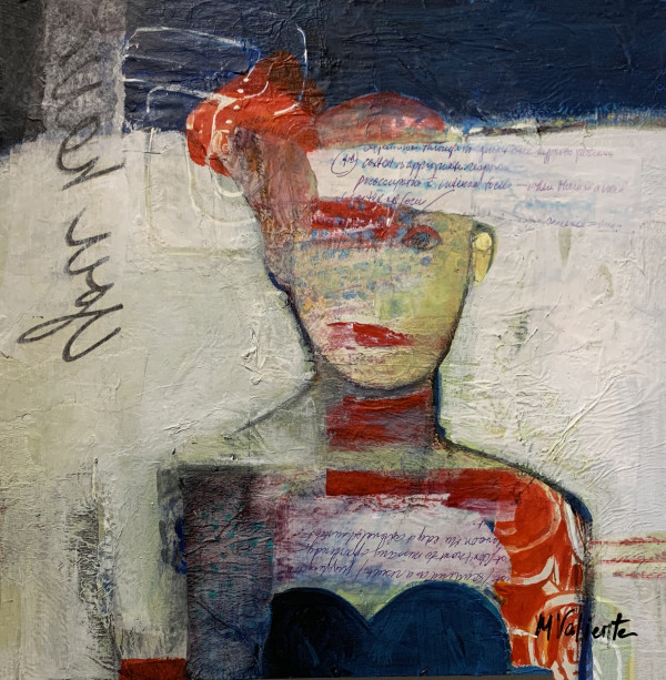 Stories in our mind and in our hearts. by Marilyn Valiente