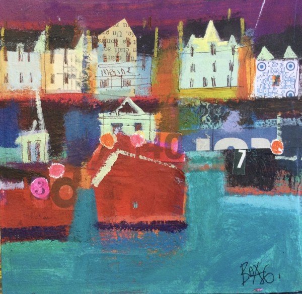 Stonehaven Harbour 2 by francis boag