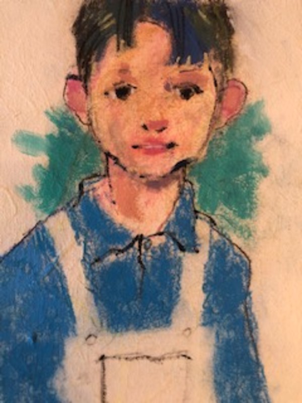 Thomas by francis boag