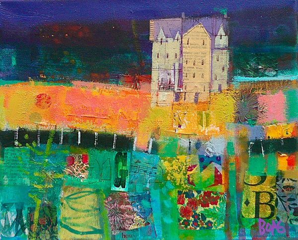 Castle 2 by francis boag