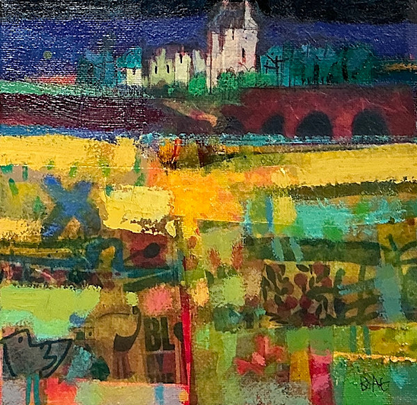 Eilean Donan by francis boag