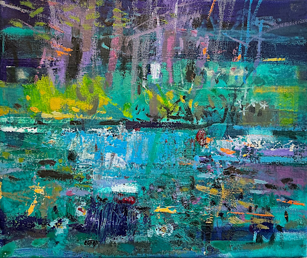 Ury Burn by francis boag