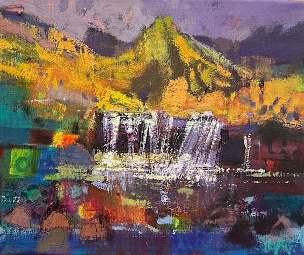 Fairy Pools, Isle of Skye by francis boag