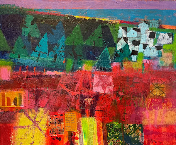 New Houses, Catterline by francis boag, Image 2.