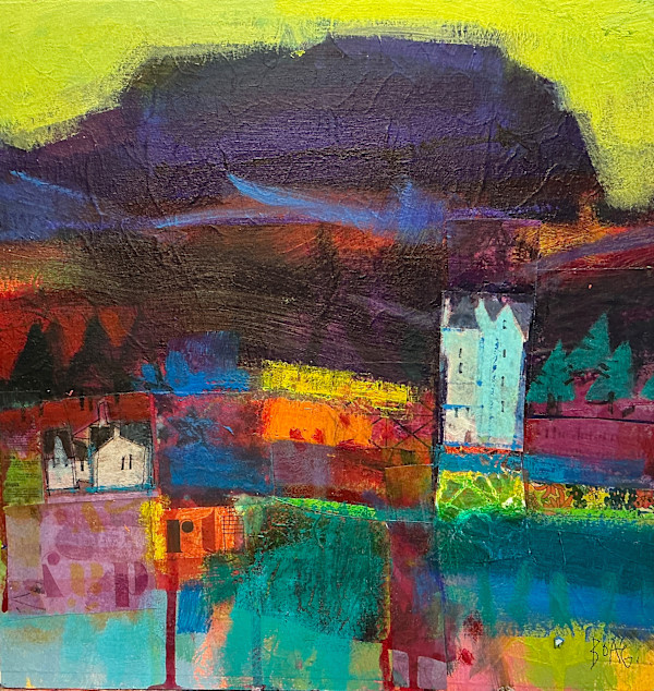 Forter Castle, Glen Isla by francis boag, Image 1.