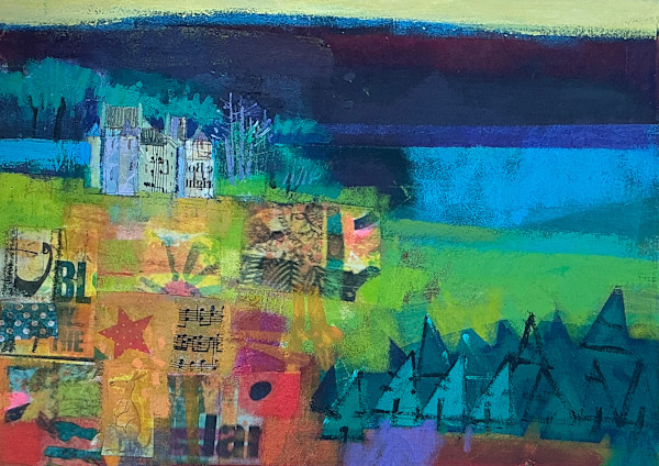 Riverside castle 3 by francis boag, Image 1.