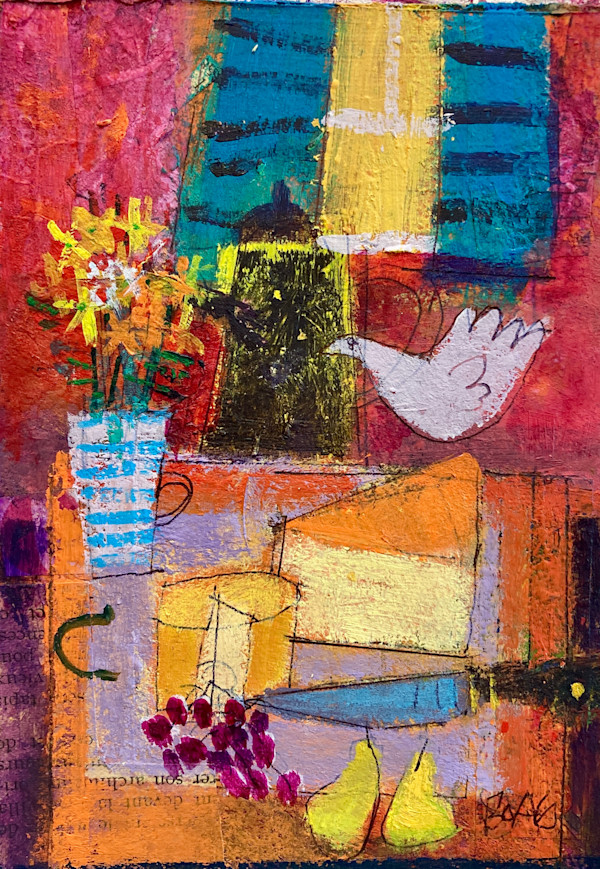 Cheese board, San Pedro by francis boag