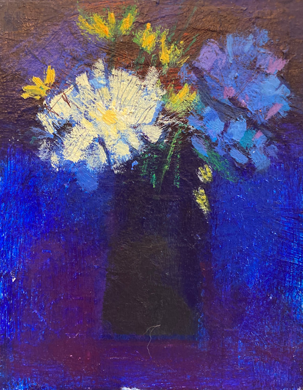 Midnight Bouquet by francis boag