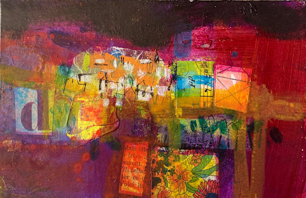 Hill village, Andalusia by francis boag