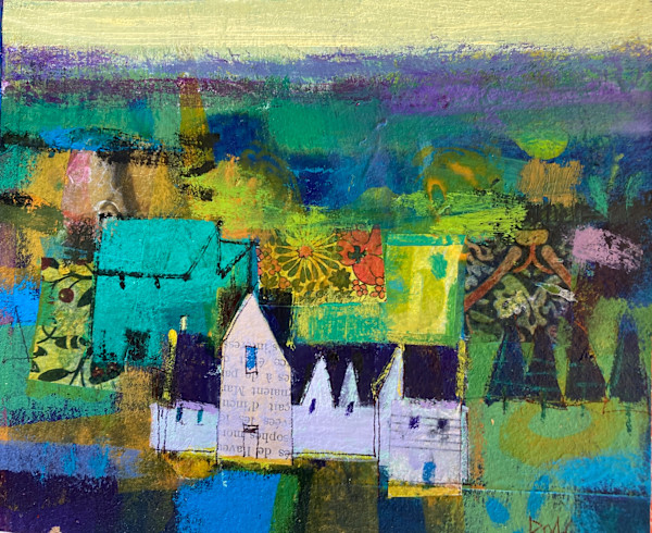 Pineview by francis boag