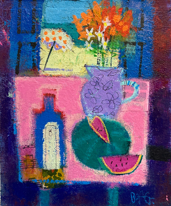 Beach window by francis boag