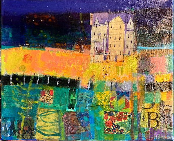 Castle 2 by francis boag