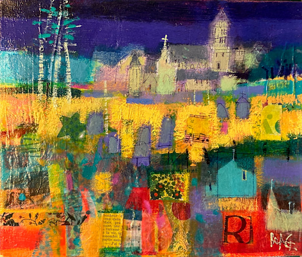 St Edward’s, Clifford by francis boag