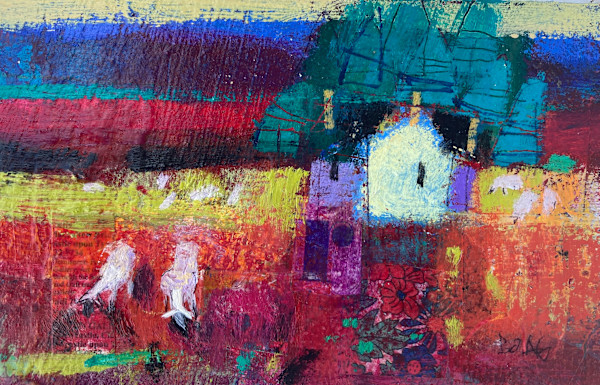 Mearns Farm by francis boag