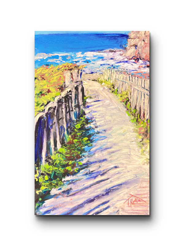 2026/54. Coastal Path by Toby Reid