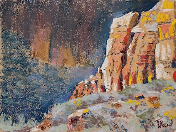 2019/16.  Ayers Canyon by Toby Reid, Image 1.