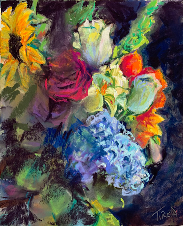 2021/86.  FLOWERS FOR DAD by Toby Reid