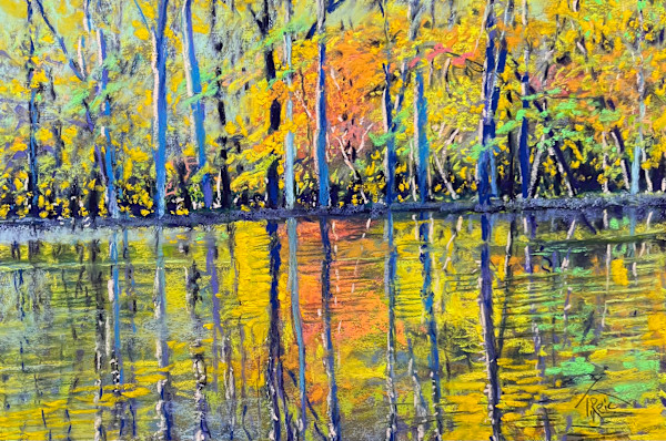 24/234. SUZANNE’S FALL BACKYARD commission by Toby Reid