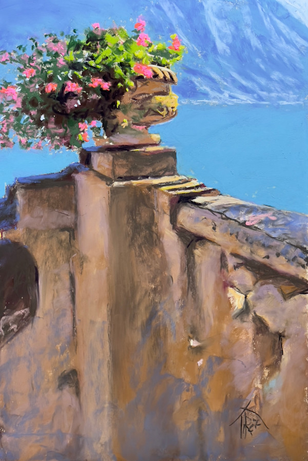 25/. g. THE CASUAL VIEW by Toby Reid