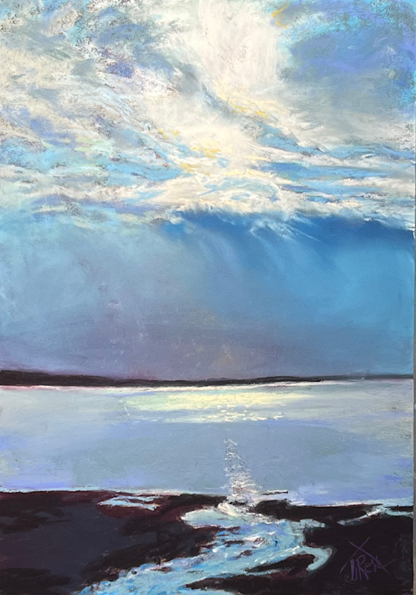 2025/. SHIFTING COLORS by Toby Reid