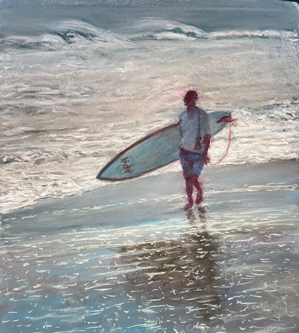 2025/69. EARLY MORNING WORKOUT by Toby Reid
