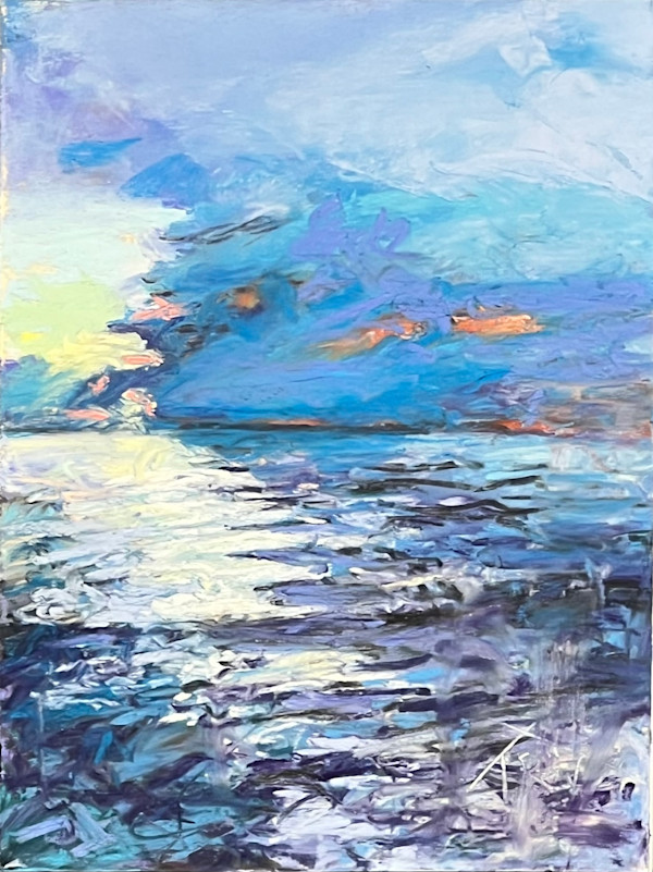 2025/ 89. COLORS PEAKING IN by Toby Reid