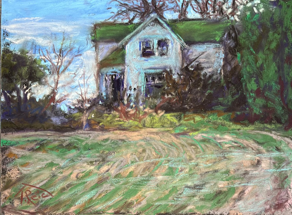 2025/.  Seasonal change by Toby Reid