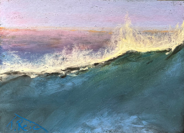 2025/134. Colors in the mist by Toby Reid