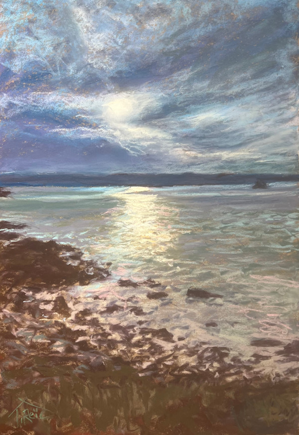 2025/138. JUST TOUCHING by Toby Reid