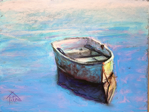 2026/06. SILENT COLORS by Toby Reid