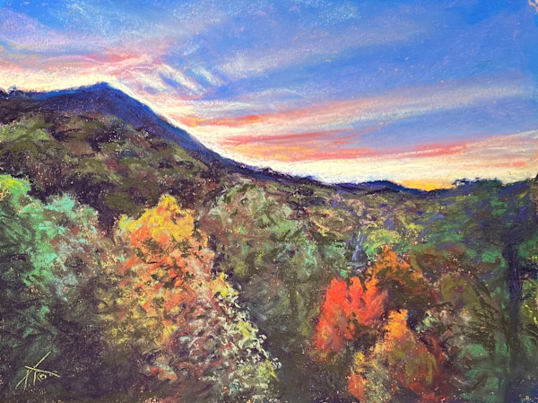 2026/jody. WHEN THE MORNING COMES #2  commission by Toby Reid