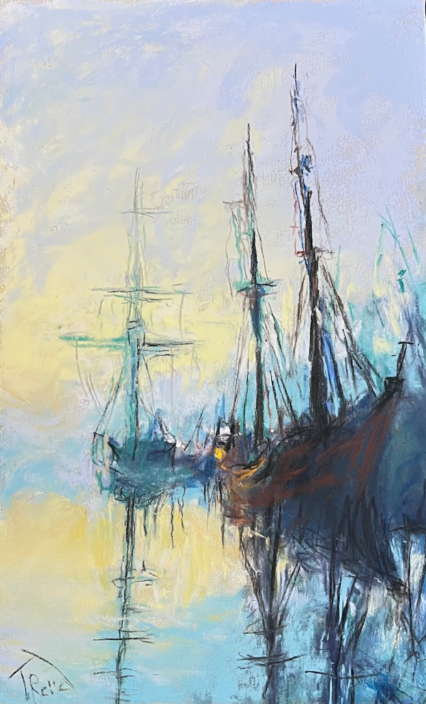 THE OLD GUARD by Toby Reid, Image 1.
