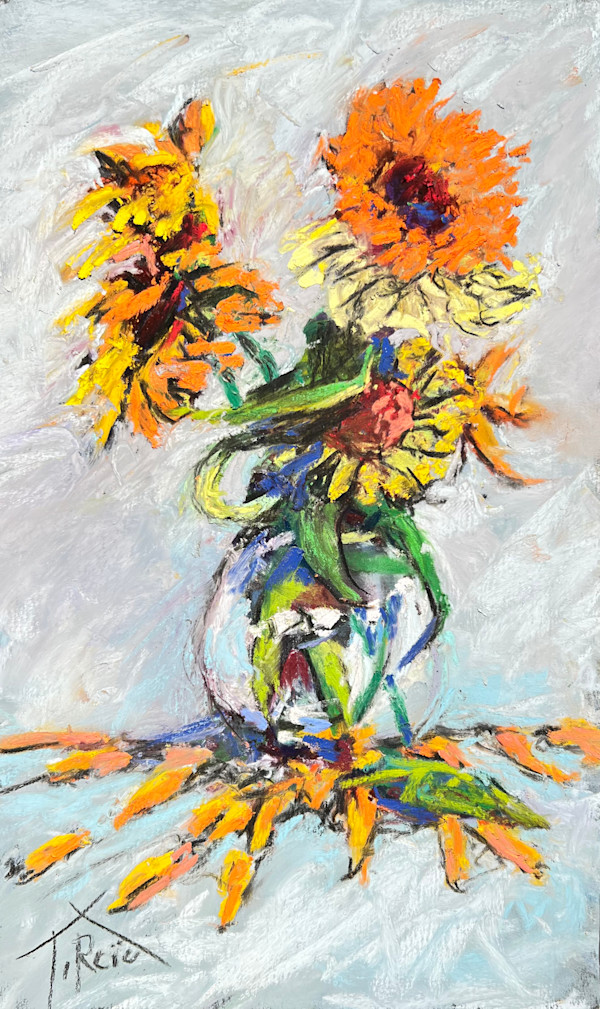 2026/38. GARDEN DELIGHT by Toby Reid, Image 1.