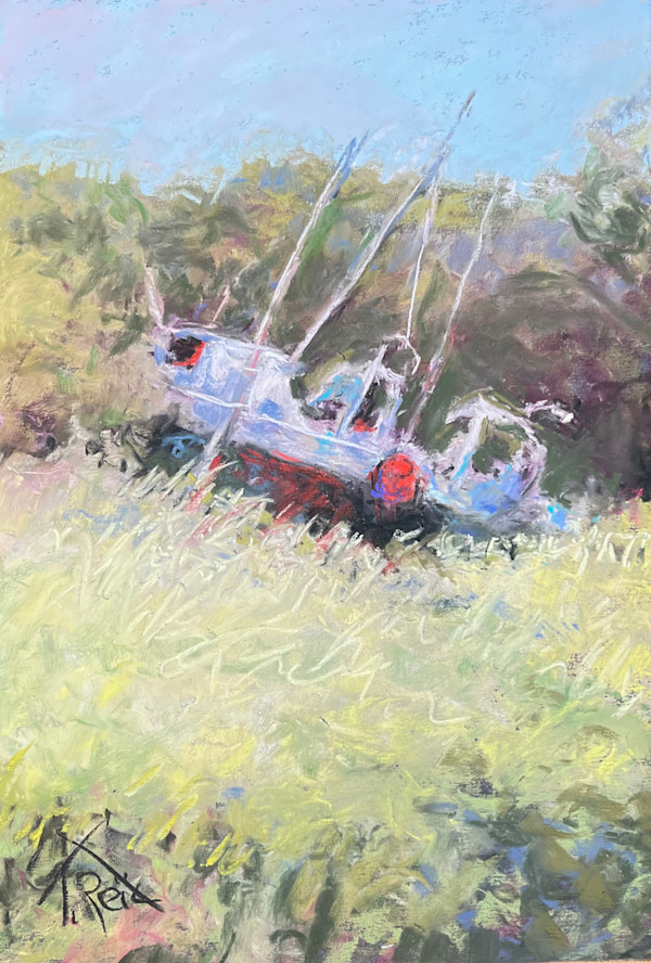 2026/51. The Old Workhorse by Toby Reid, Image 1.
