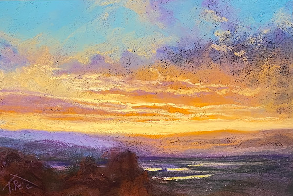 2026/56. Lights on the Valley by Toby Reid, Image 1.