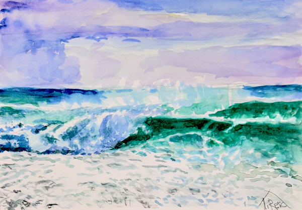 2026/wc  The Wave Crest by Toby Reid, Image 1.