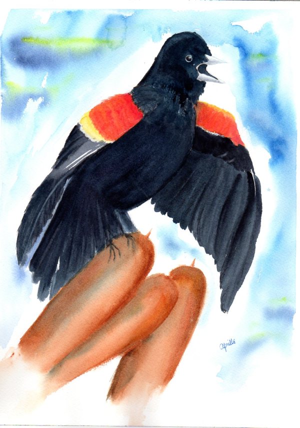 Sing by Aprille Janes