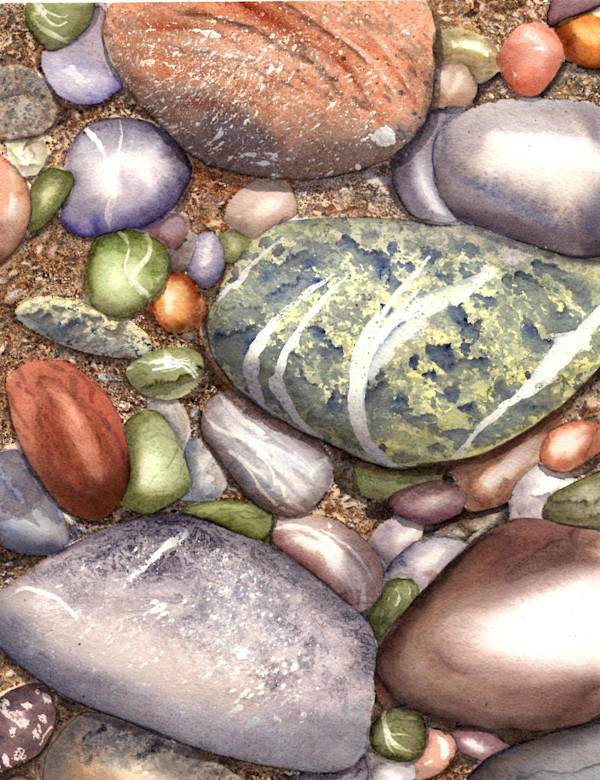 Salt Kissed by Aprille Janes