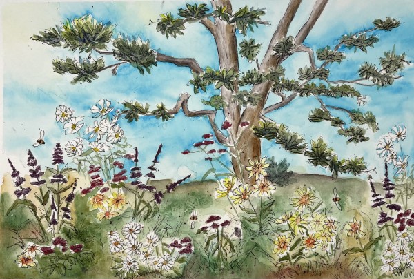 The Under Story: Annapolis Royal Historic Garden by Aprille Janes