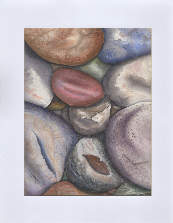 Tide Worn by Aprille Janes