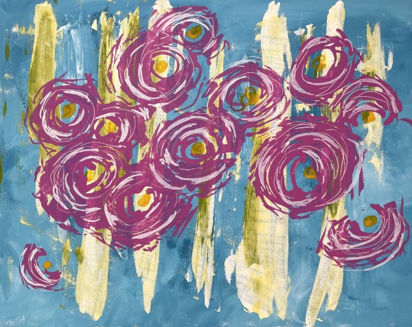 Everything's Rosy by Aprille Janes