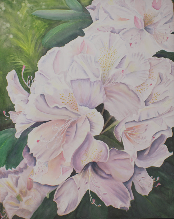 Spray of Rhodos by Aprille Janes
