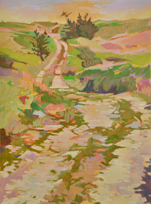 Exploring Pathways by Phoebe Twichell Peterson