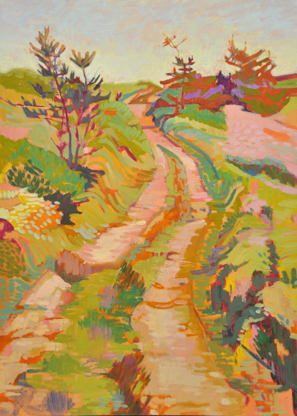 Morning Walks by Phoebe Twichell Peterson