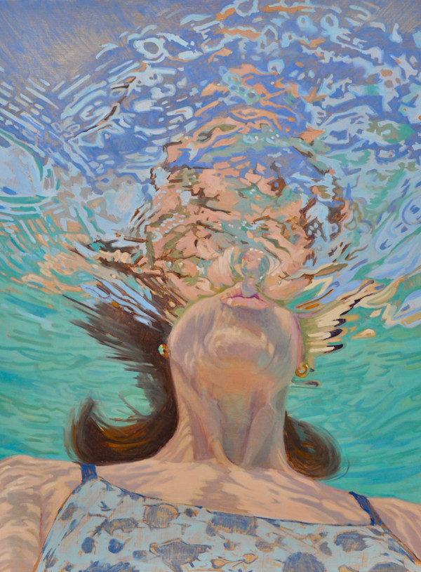 Ripple Effect by Phoebe Twichell Peterson, Image 1.